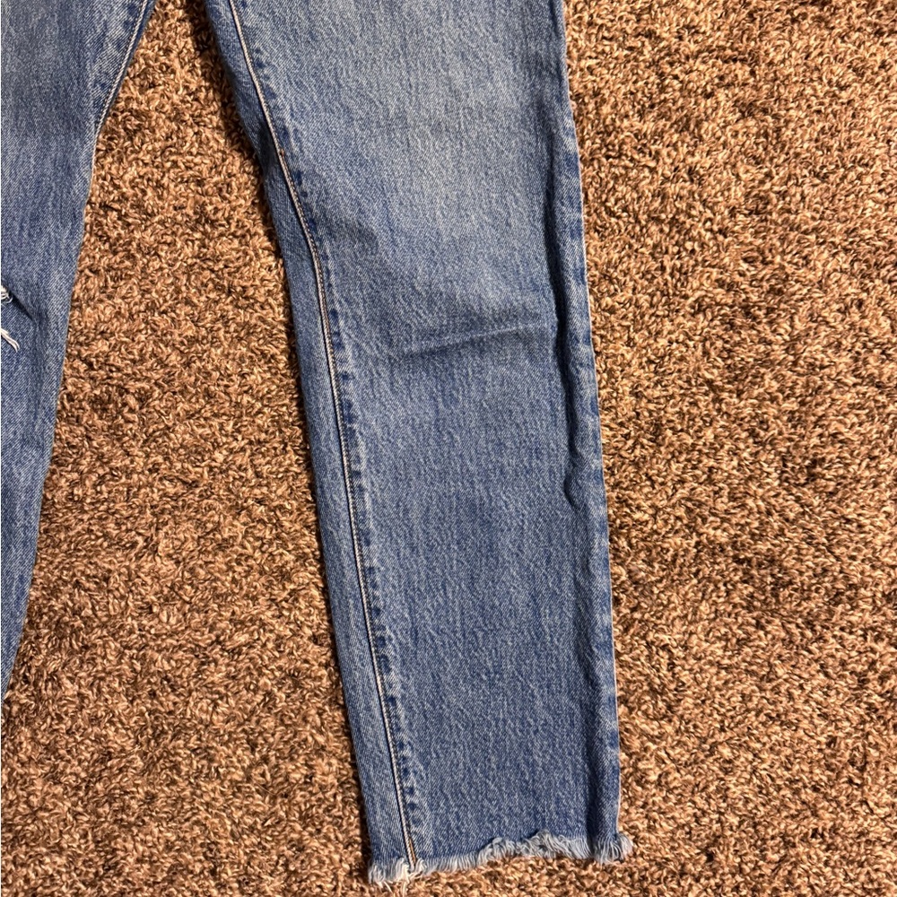 Levi’s Wedgie Icon Jeans in Athens Hera Size 26 - Picture 13 of 13